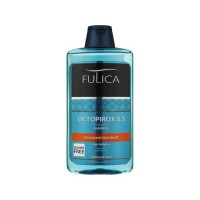 شامپو ضد شوره روزانه بدون سولفات اکتوپیروکس 0.5 Fulica