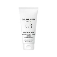 کرم مرطوب کننده و ضد آفتاب هیدراکتیو GIL BEAUTE SPF30