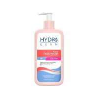 ژل شستشوی ضد آکنه مناسب پوست‌ چرب HYDRODERM