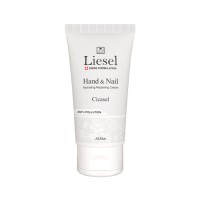 کرم ترمیم کننده دست و ناخن سیکاسل Liesel