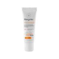 فلوئید ضد آفتاب بی رنگ پوست چرب و مستعد آکنه Margritte SPF50