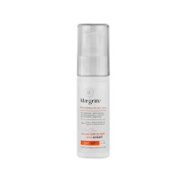 کرم ضد آفتاب و روشن کننده بژ طبیعی مناسب پوست نرمال و خشک Margritte SPF50
