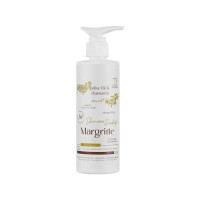 کرم پمپی مرطوب کننده و آبرسان زیتون و بابونه Margritte