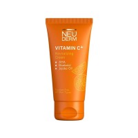 کرم جوان کننده ویتامین سی پلاس NEUDERM