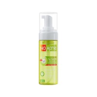 فوم شستشوی تی تری پوست‌ خیلی چرب و براق No Acne