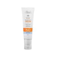 کرم ضد آفتاب فیوژن واتر پوست چرب Samin SPF60