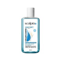 شامپو مناسب موهای حساس و شکننده و کراتینه Scalpia