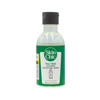 تونر مات کننده و پاک کننده حاوی عصاره درخت چای Skin Chic