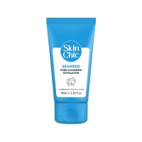 ژل لایه بردار و پاک کننده منافذ حاوی جلبک دریایی Skin Chic