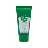 ژل شوینده صورت حاوی عصاره درخت چای Skin Chic