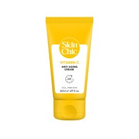 کرم ضد پیری پوست ویتامین سی Skin Chic