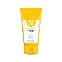 کرم ضد چروک ویتامین سی Skin Chic