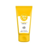 ژل اسکراب بدن ویتامین سی Skin Chic