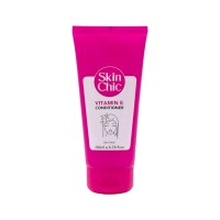 نرم کننده مو ویتامین E مناسب موی خشک Skin Chic