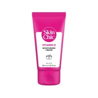 کرم مرطوب کننده ویتامین ای مناسب پوست خشک Skin Chic
