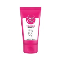 شامپو ویتامین E مناسب موهای معمولی Skin Chic