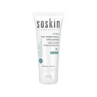 کرم آبرسان پوست چرب Soskin