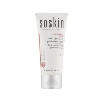 کرم مرطوب کننده و آبرسان قوی پوست خشک Soskin