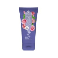 ماسک صورت خاک رس و گل رز مناسب پوست لک دار TOPSHOP