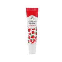 بالم لب عصاره توت فرنگی VICTORIA ROSE
