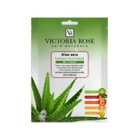 ماسک ورقه ای صورت آلوئه ورا VICTORIA ROSE