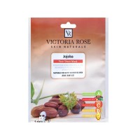 ماسک ورقه ای صورت عصاره جوجوبا VICTORIA ROSE