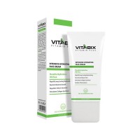 کرم آبرسان قوی مناسب پوست چرب و مختلط VITABIX