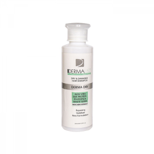 شامپو موهای خشک و آسیب دیده Dermalist