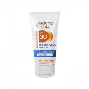کرم ضد آفتاب مرطوب کننده هیدراسل Ardene Sun SPF30