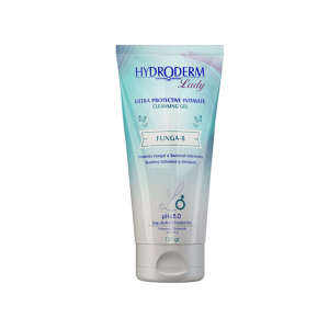 ژل بهداشتی بانوان فانگا 8 HYDRODERM Lady