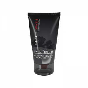 ژل شستشوی صورت حاوی پودر زغال HYDRODERM