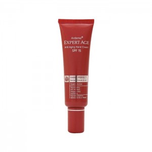 کرم تقویت کننده پوست دست با Ardene Expert Age SPF15