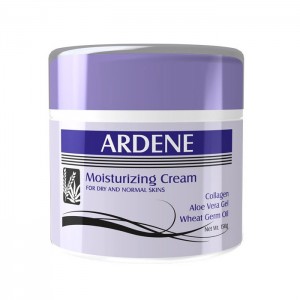 کرم مرطوب کننده پوست خشک و معمولی Ardene 150gr