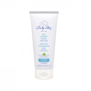 ژل شستشوی ملایم سر و بدن کودک Baby Skin