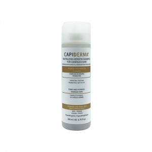 شامپو کراتین هیدرولیز شده Capiderma