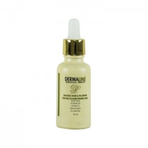 سرم ضد جوش سالیسیلیک اسید 0.5 درصد DERMALINE