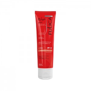 ماسک موی رنگ شده Fulica 100ml