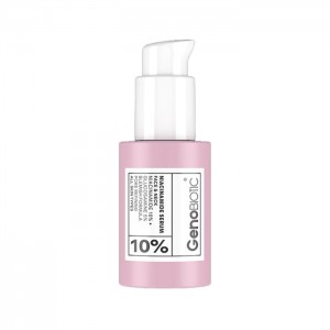 سرم نیاسینامید 10% صورت و گردن GENO BIOTIC