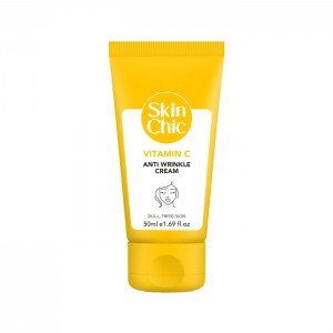 کرم ضد چروک ویتامین سی Skin Chic
