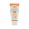 فلوئید ضد آفتاب فیزیکی فاقد چربی بی رنگ SunSafe SPF50