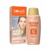 فلوئید ضد آفتاب ضد چروک بژ روشن ایج ریپیر نیوژن Ardene Solaris SPF50