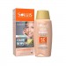 لوسیون ضد آفتاب بژ روشن کالر نیوژن Ardene Solaris SPF50