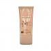 ضد آفتاب کرم پودری و پرایمری بژ طلایی مکیسان Sunsafe SPF50