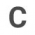 c