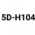 ge-1521-5d-h104-human