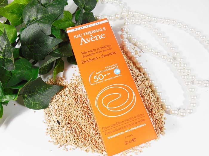 کرم ضد آفتاب +Avene SPF 50 