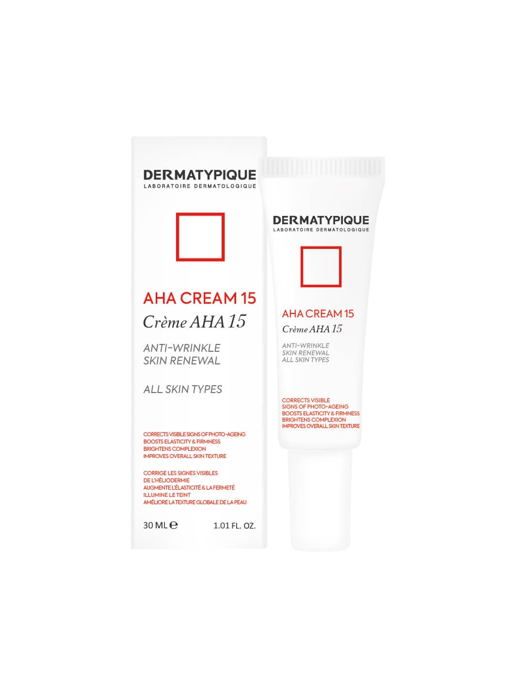 Dermatypique AHA 15 Skin Renewal Cream