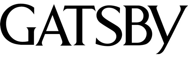 GATSBY logo