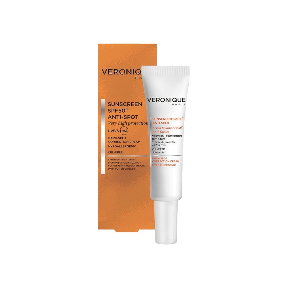 Veronique Anti Spot Sunscreen SPF50 40ml