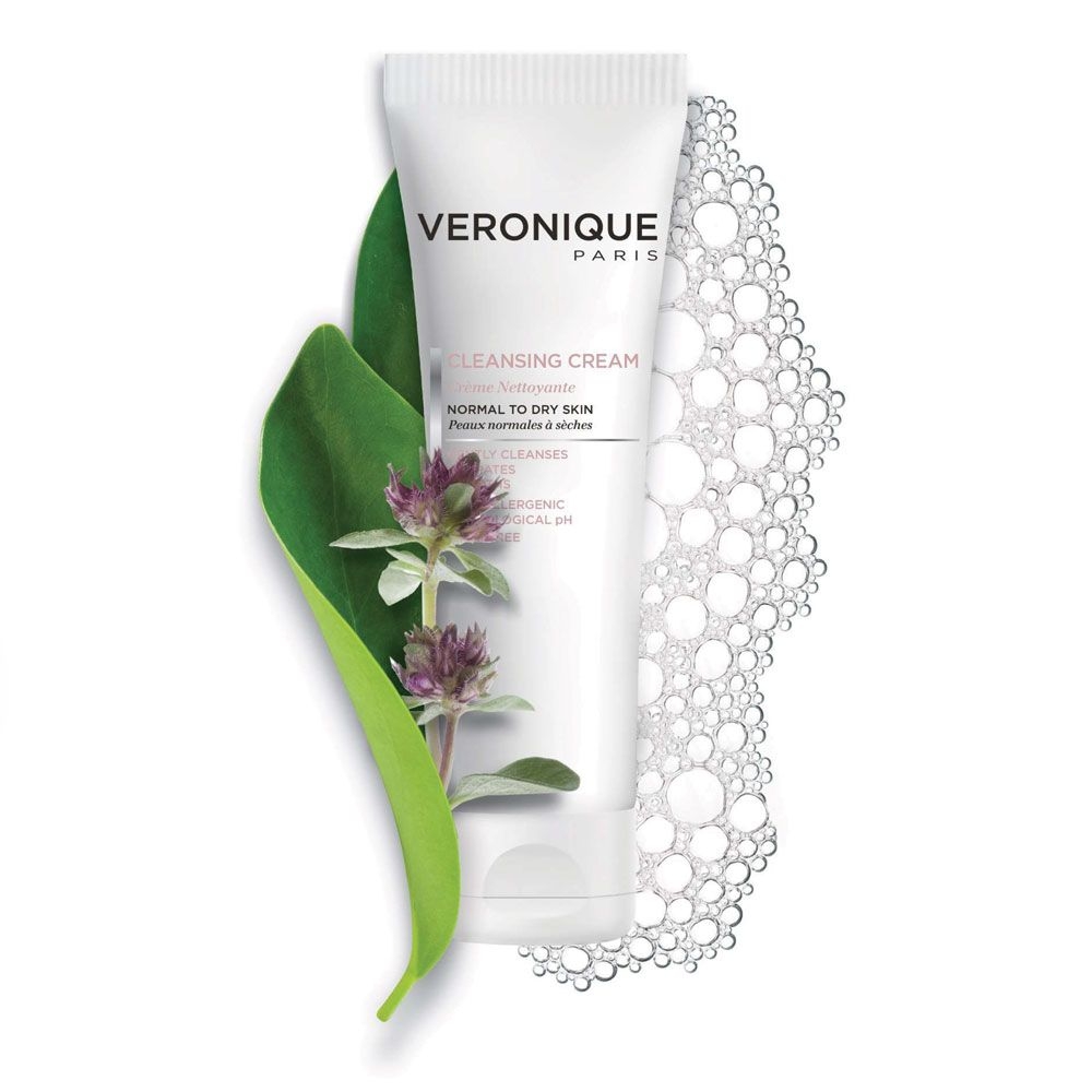 Veronique Cleansing Cream For Normal To Dry Skin 150ml